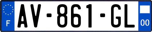 AV-861-GL