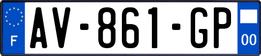 AV-861-GP