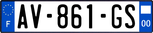 AV-861-GS