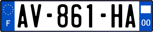 AV-861-HA