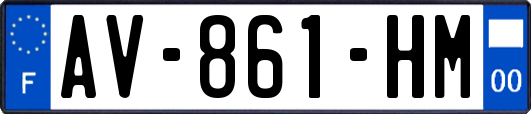 AV-861-HM