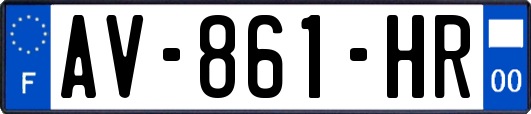 AV-861-HR