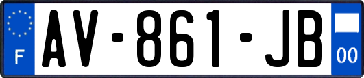 AV-861-JB