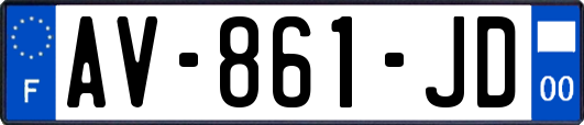 AV-861-JD