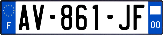 AV-861-JF
