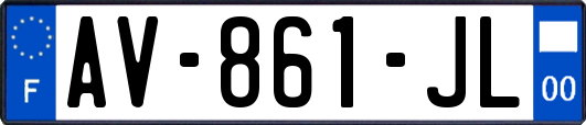 AV-861-JL