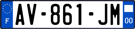 AV-861-JM