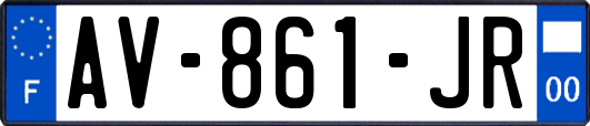 AV-861-JR