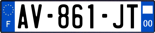 AV-861-JT
