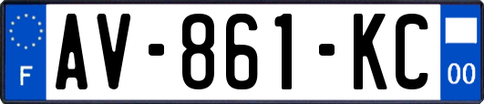 AV-861-KC