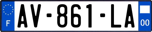AV-861-LA