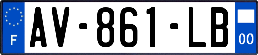AV-861-LB
