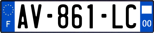 AV-861-LC