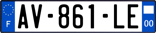 AV-861-LE