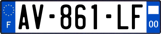 AV-861-LF