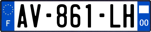 AV-861-LH