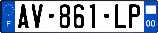 AV-861-LP
