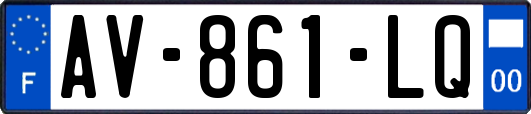 AV-861-LQ