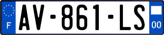 AV-861-LS
