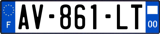 AV-861-LT