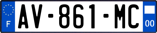 AV-861-MC