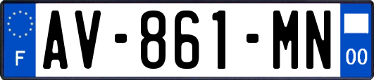 AV-861-MN