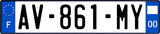 AV-861-MY