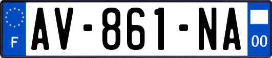 AV-861-NA
