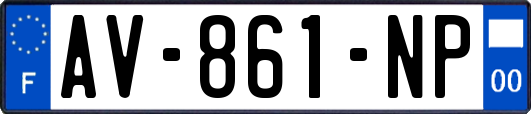 AV-861-NP
