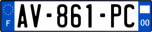 AV-861-PC