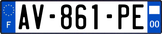 AV-861-PE