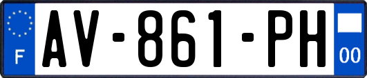 AV-861-PH
