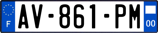 AV-861-PM