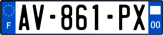 AV-861-PX