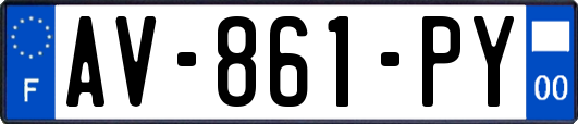 AV-861-PY