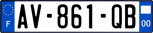 AV-861-QB