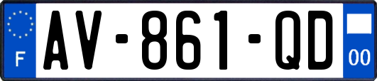 AV-861-QD