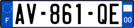 AV-861-QE