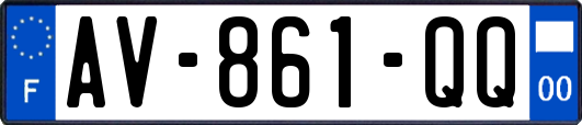 AV-861-QQ