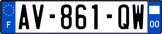 AV-861-QW