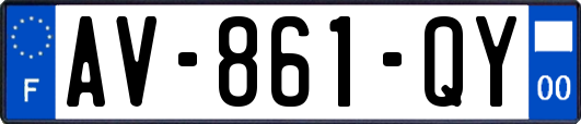 AV-861-QY
