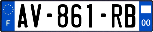AV-861-RB