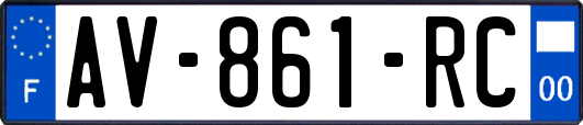 AV-861-RC