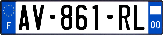 AV-861-RL
