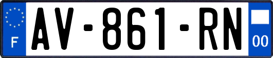 AV-861-RN