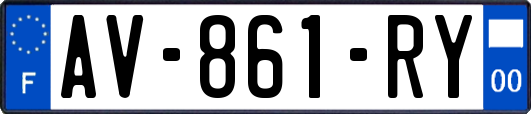 AV-861-RY