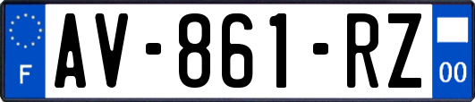 AV-861-RZ