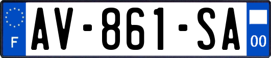 AV-861-SA