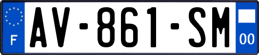 AV-861-SM