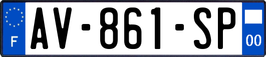 AV-861-SP